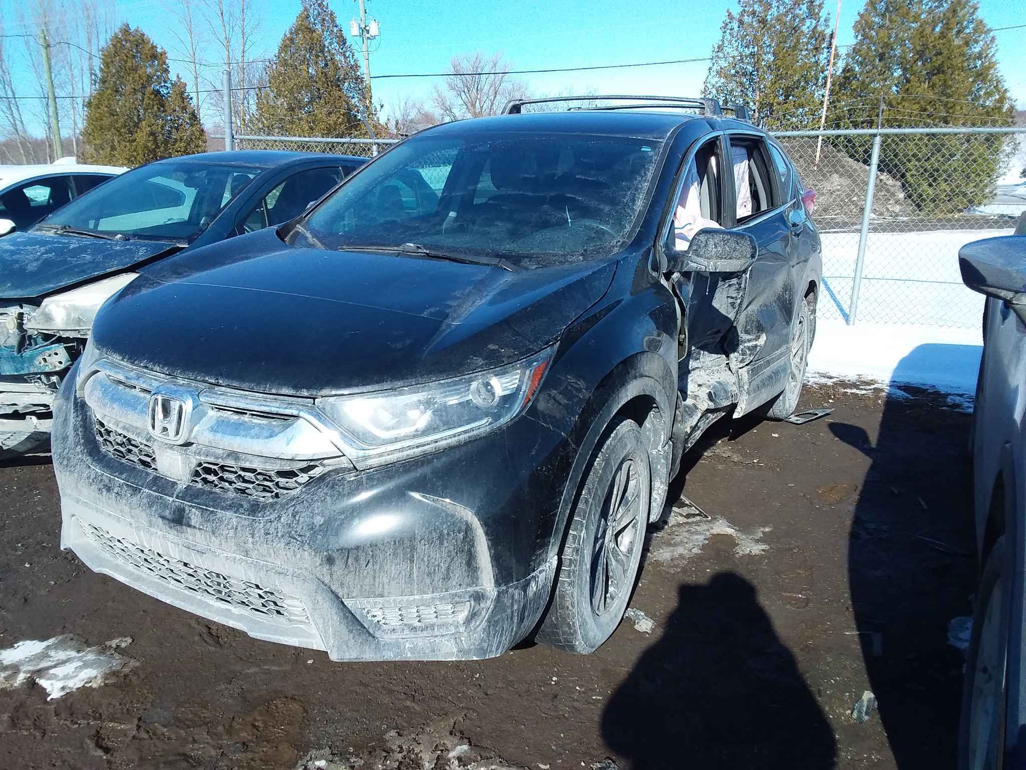 2018 Honda Cr-V