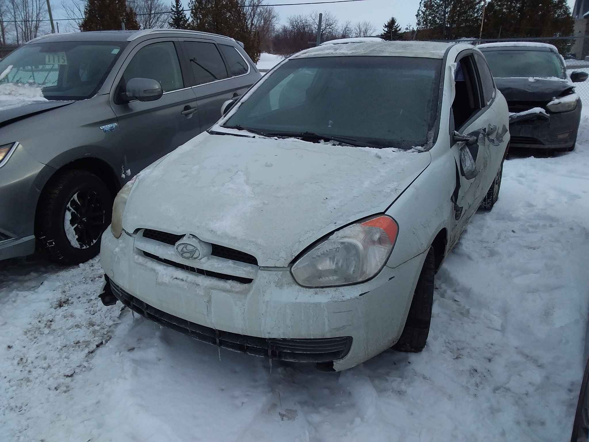 2011 Hyundai Accent