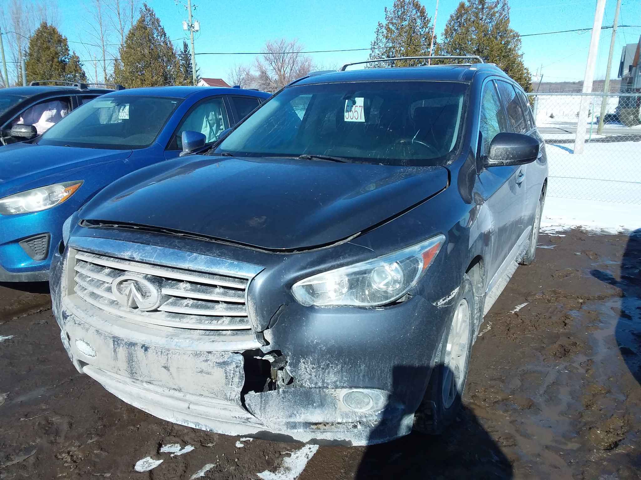 2013 Infiniti Infiniti Jx