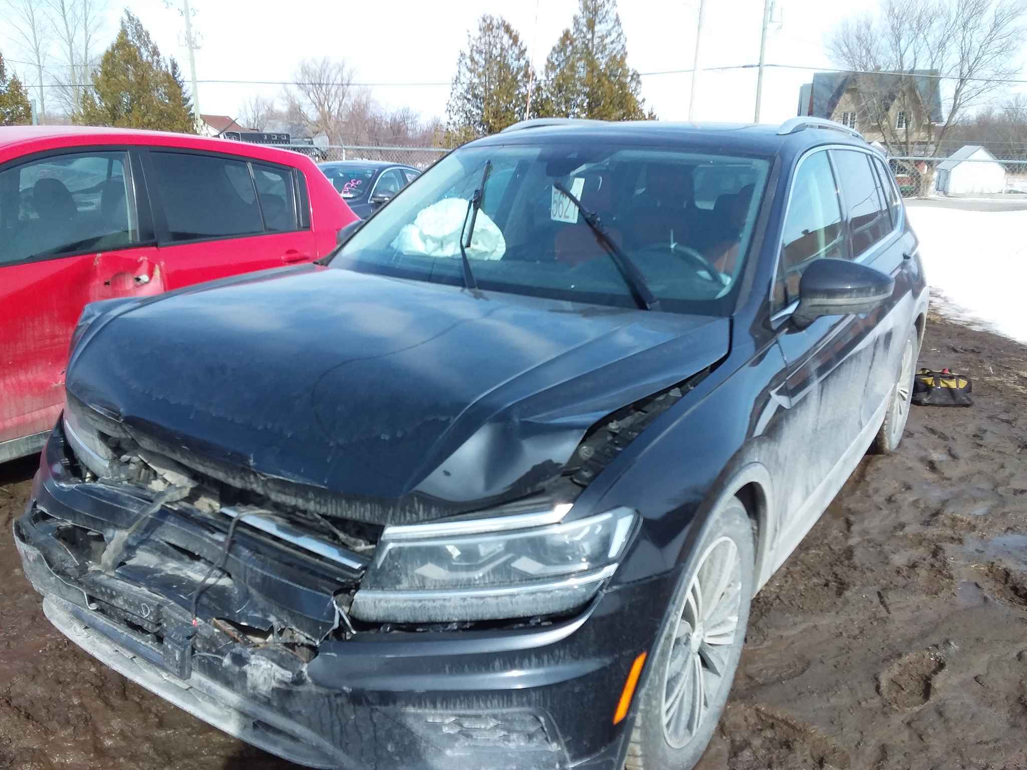 2020 Volkswagen Tiguan