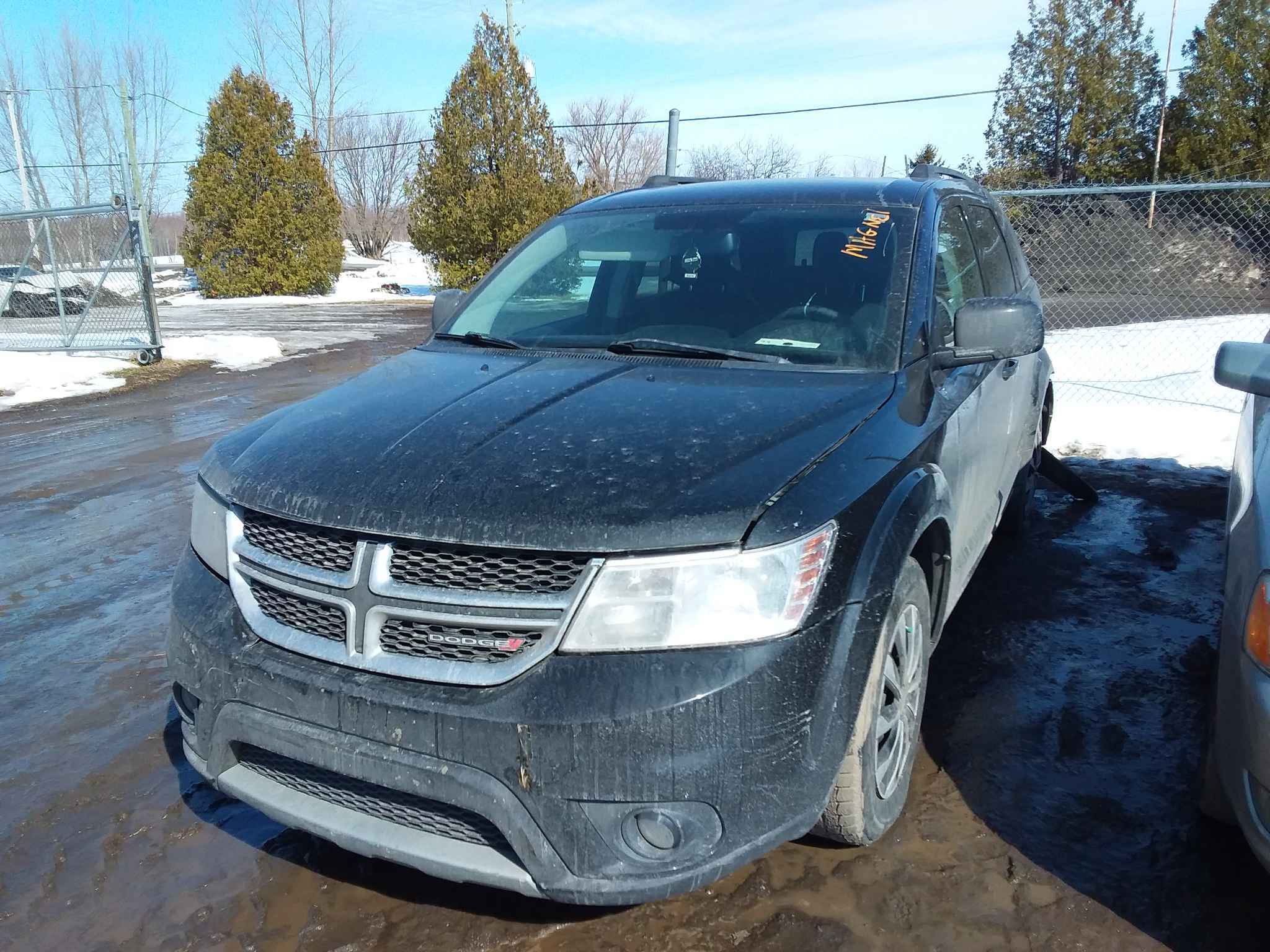 2016 Chrysler Journey