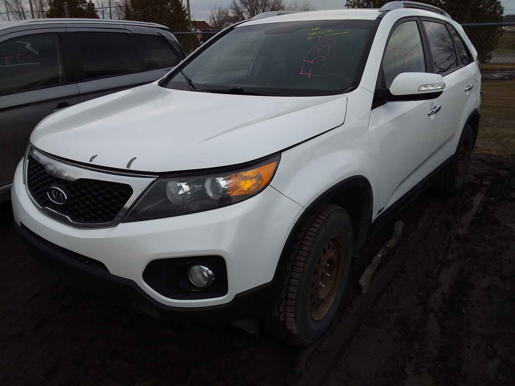 2013 Kia Sorento