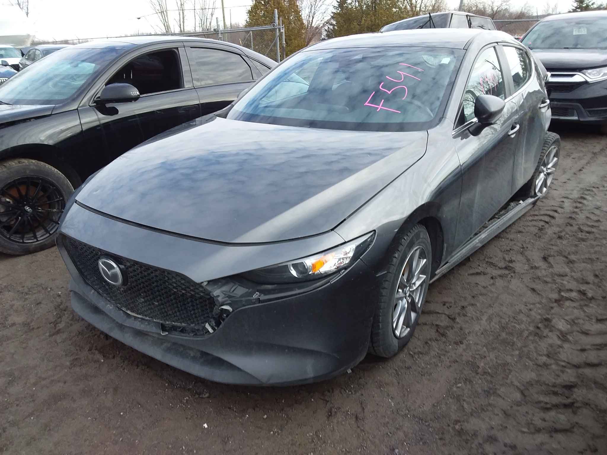 2019 Mazda Mazda3