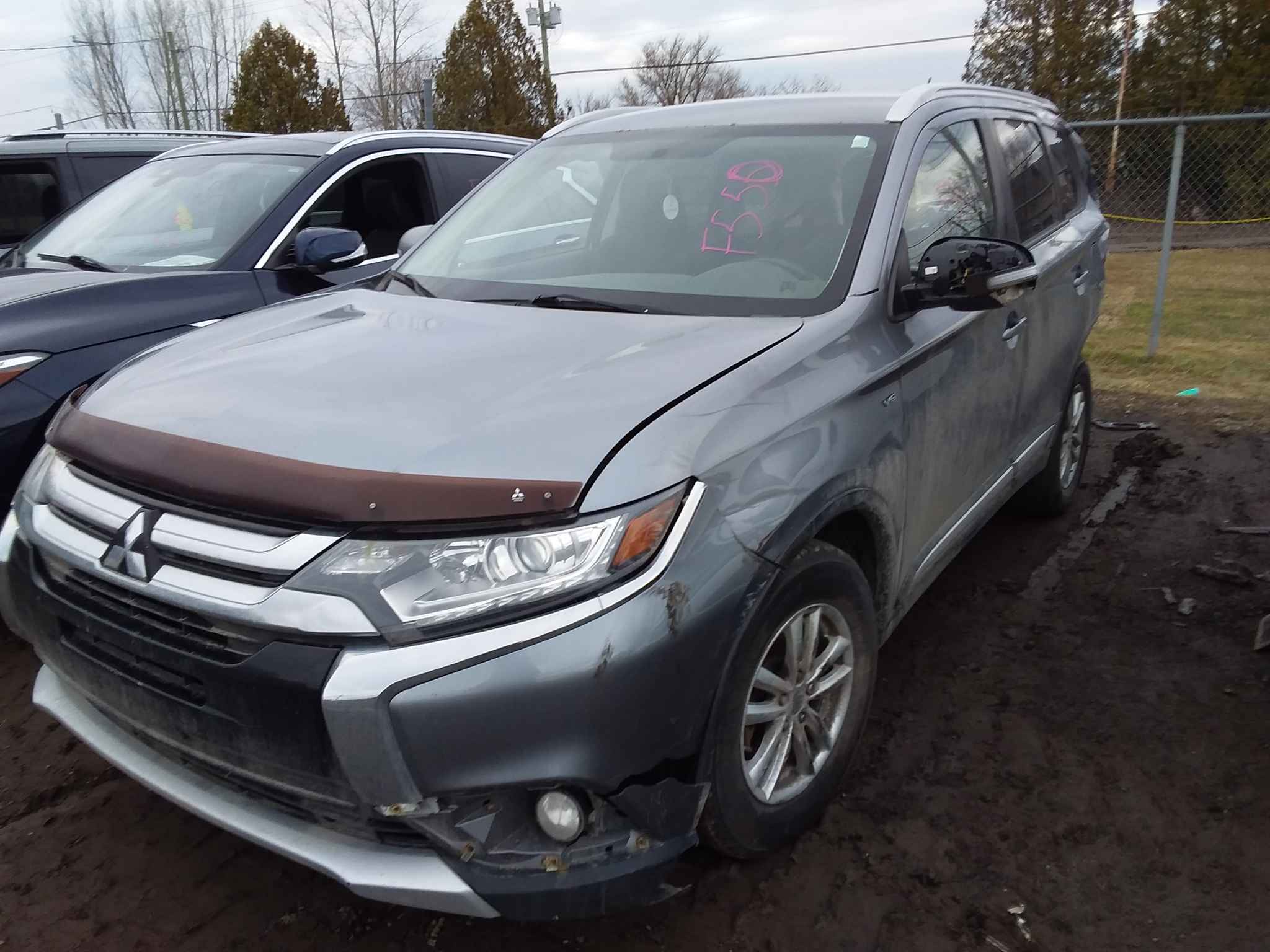 2016 Mitsubishi Outlander