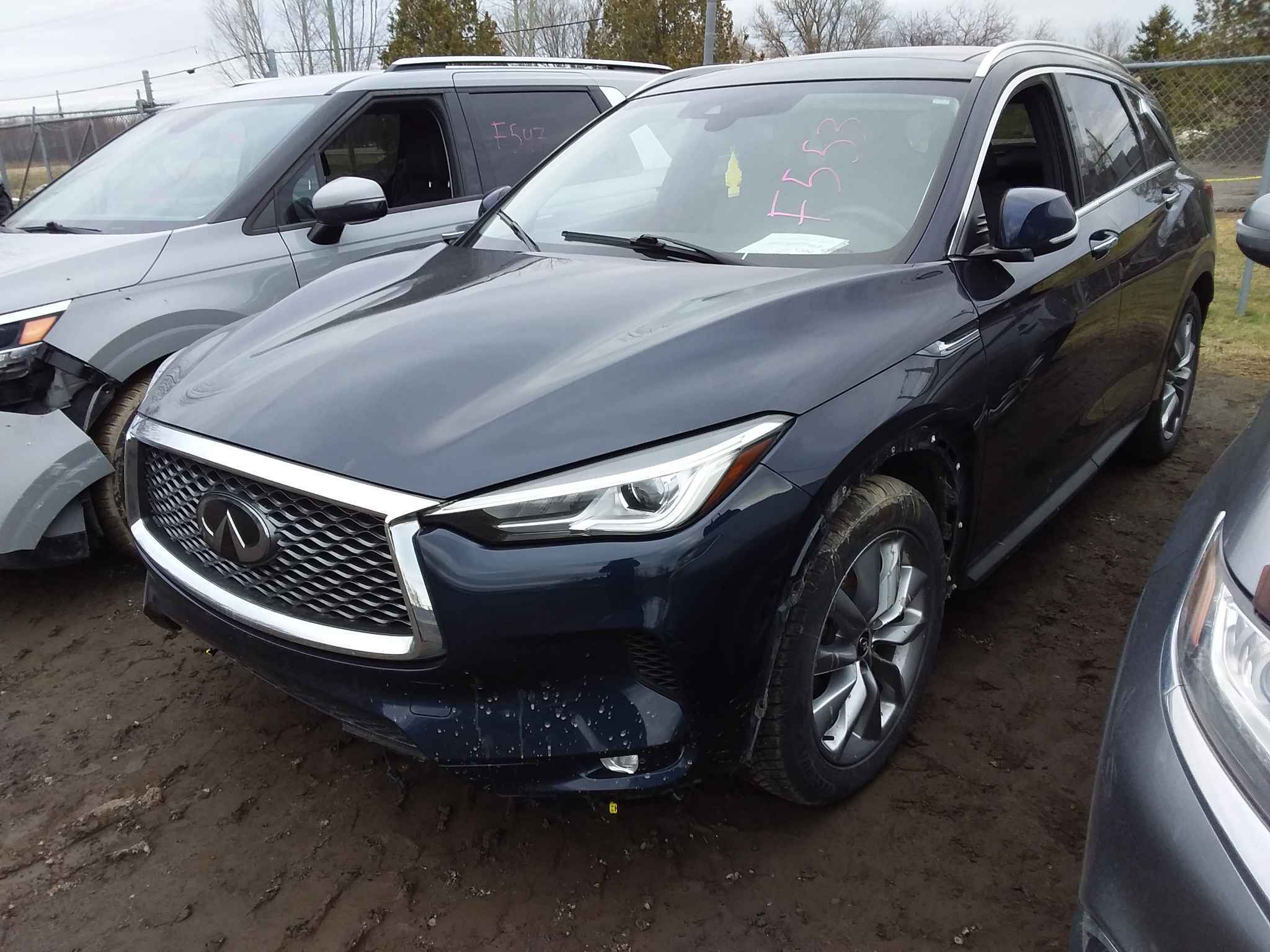 2019 Infiniti Infiniti Qx50