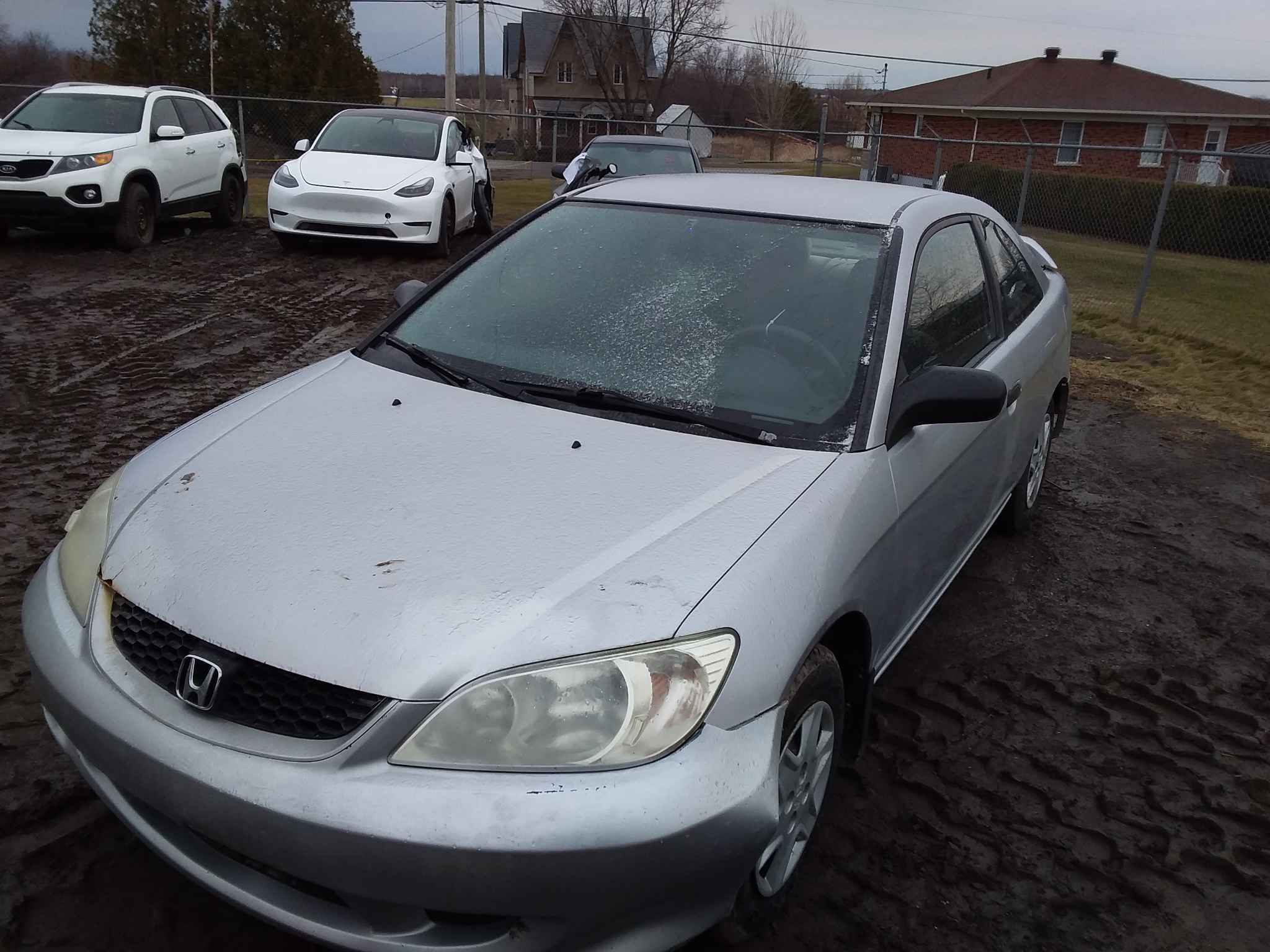 2005 Honda Civic