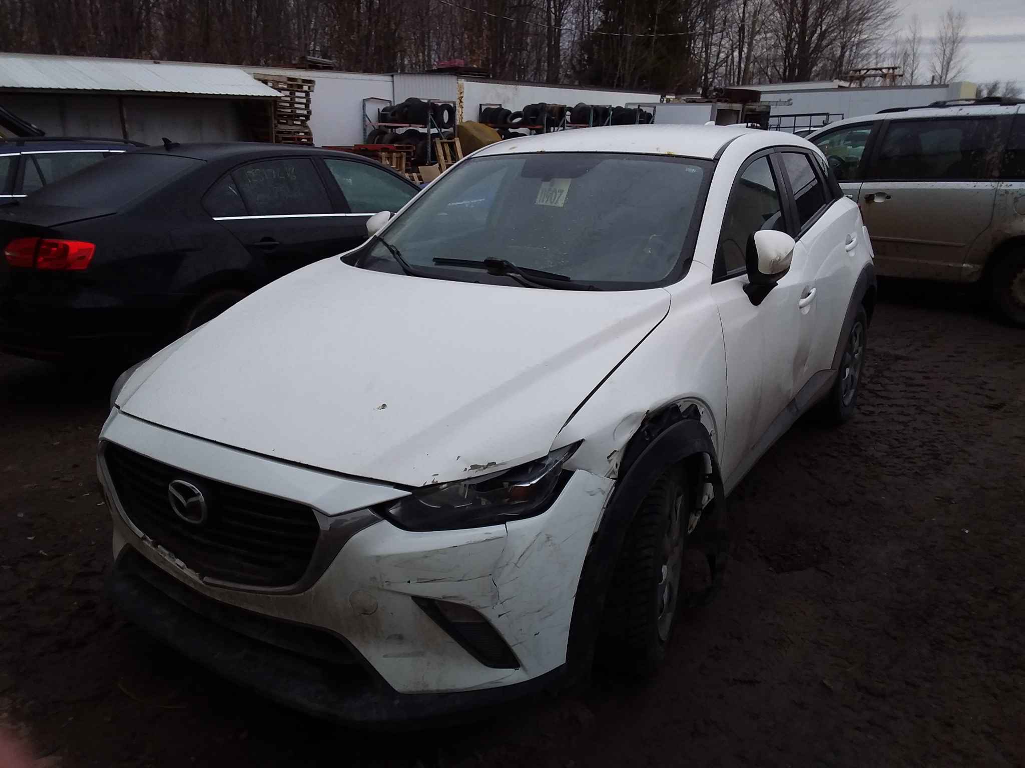 2016 Mazda Cx-3
