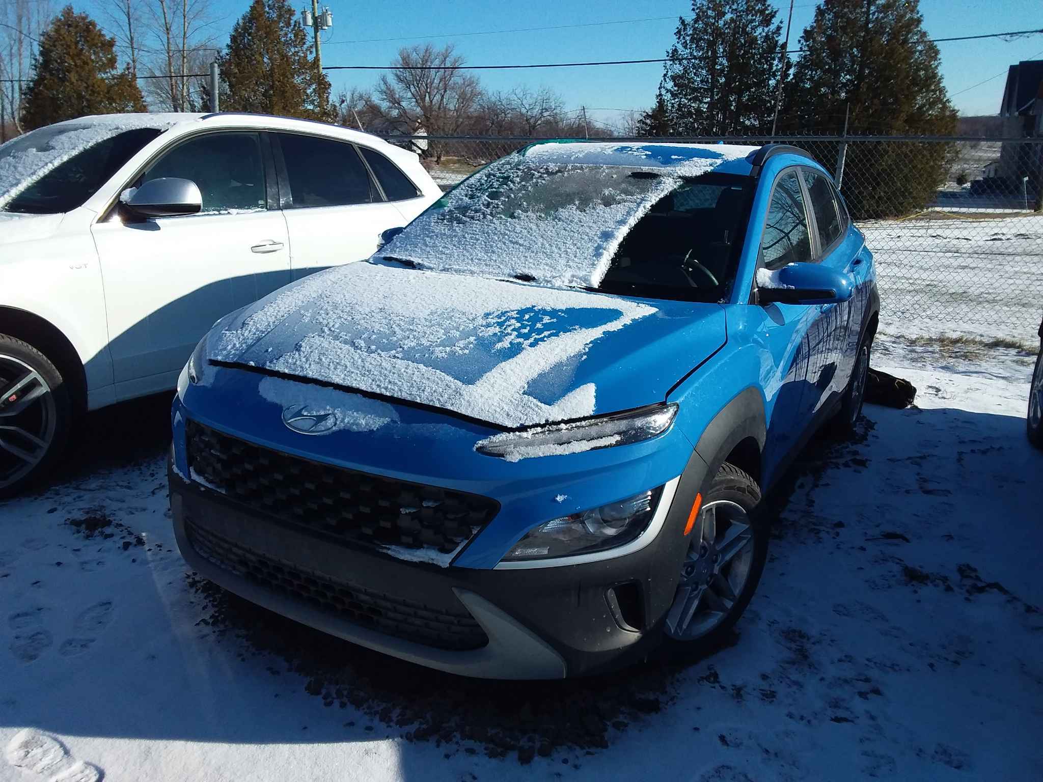 2023 Hyundai Kona