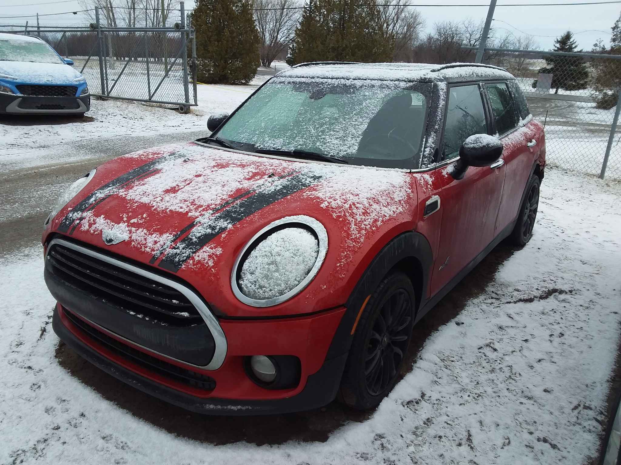 2017 Mini (Bmw) Clubman