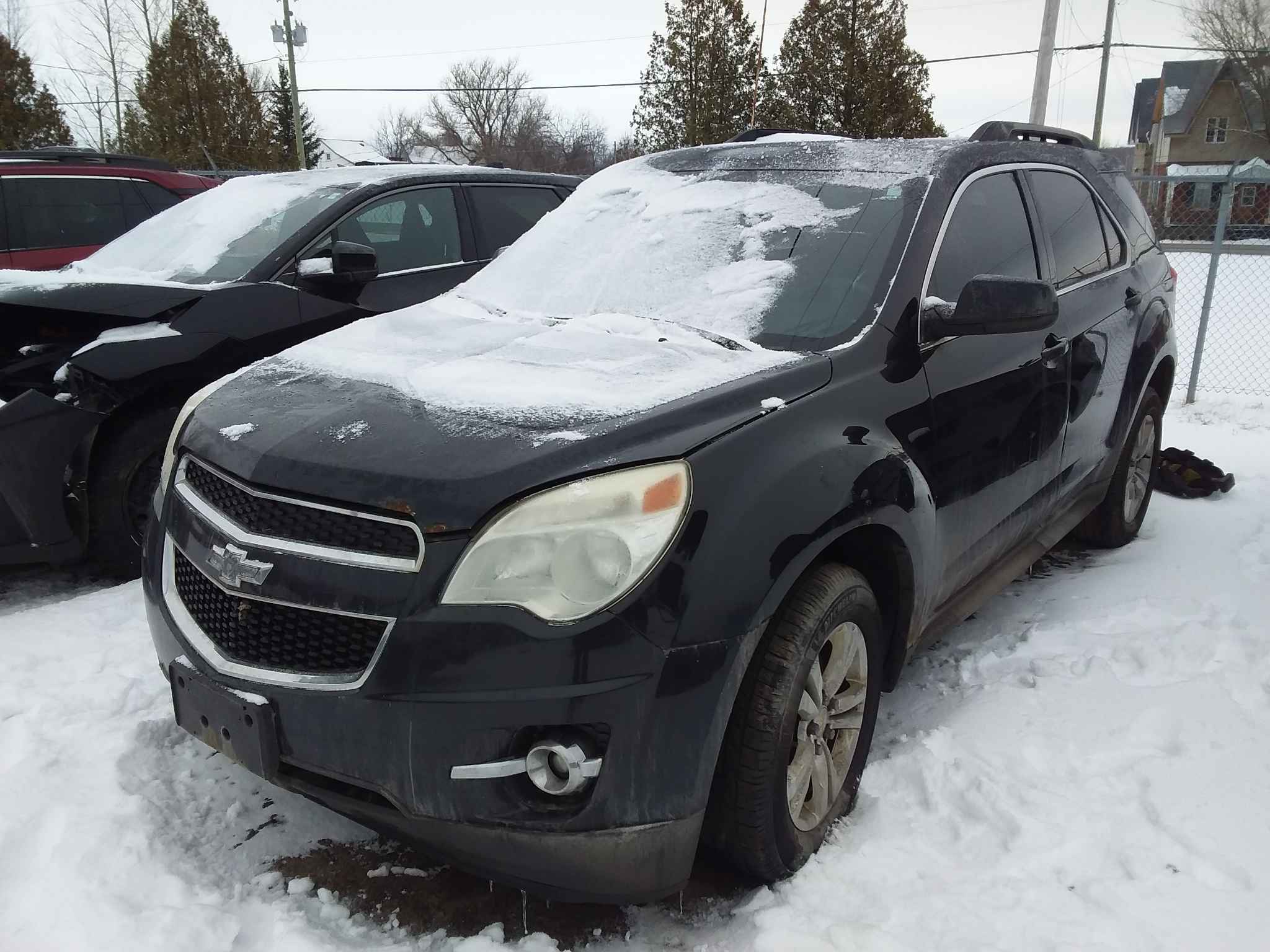 2014 GM Equinox