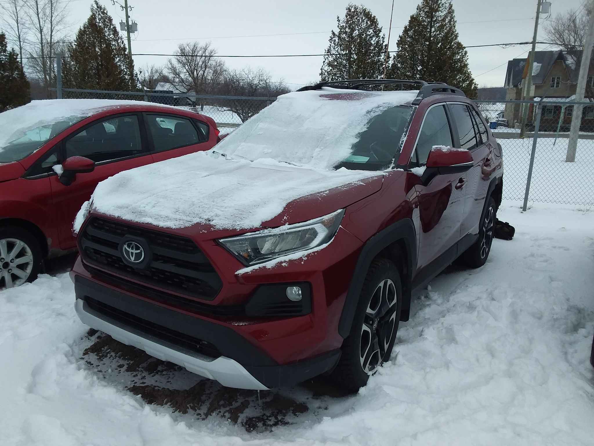 2021 Toyota Rav4