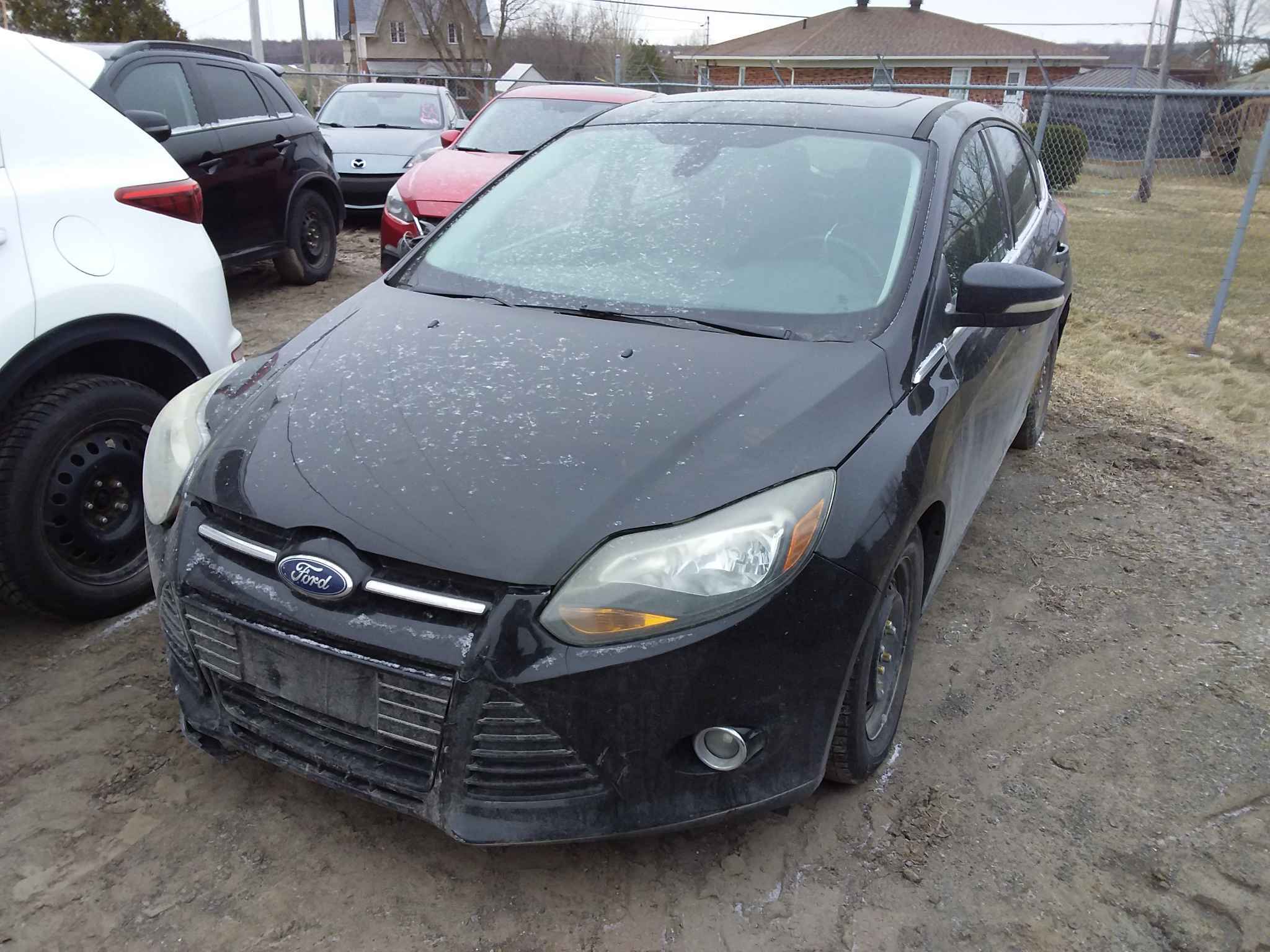 2012 Ford Focus