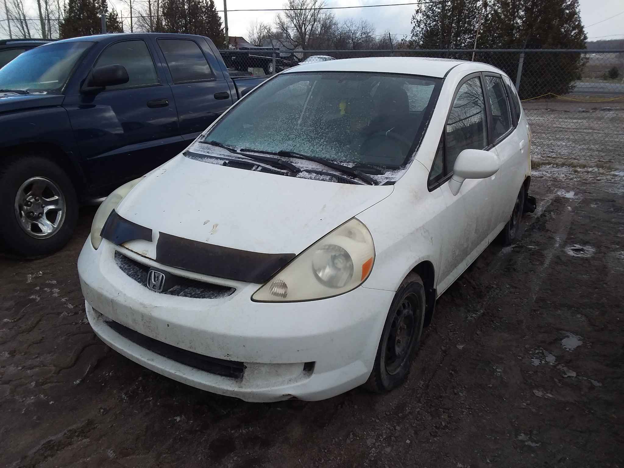 2008 Honda Fit