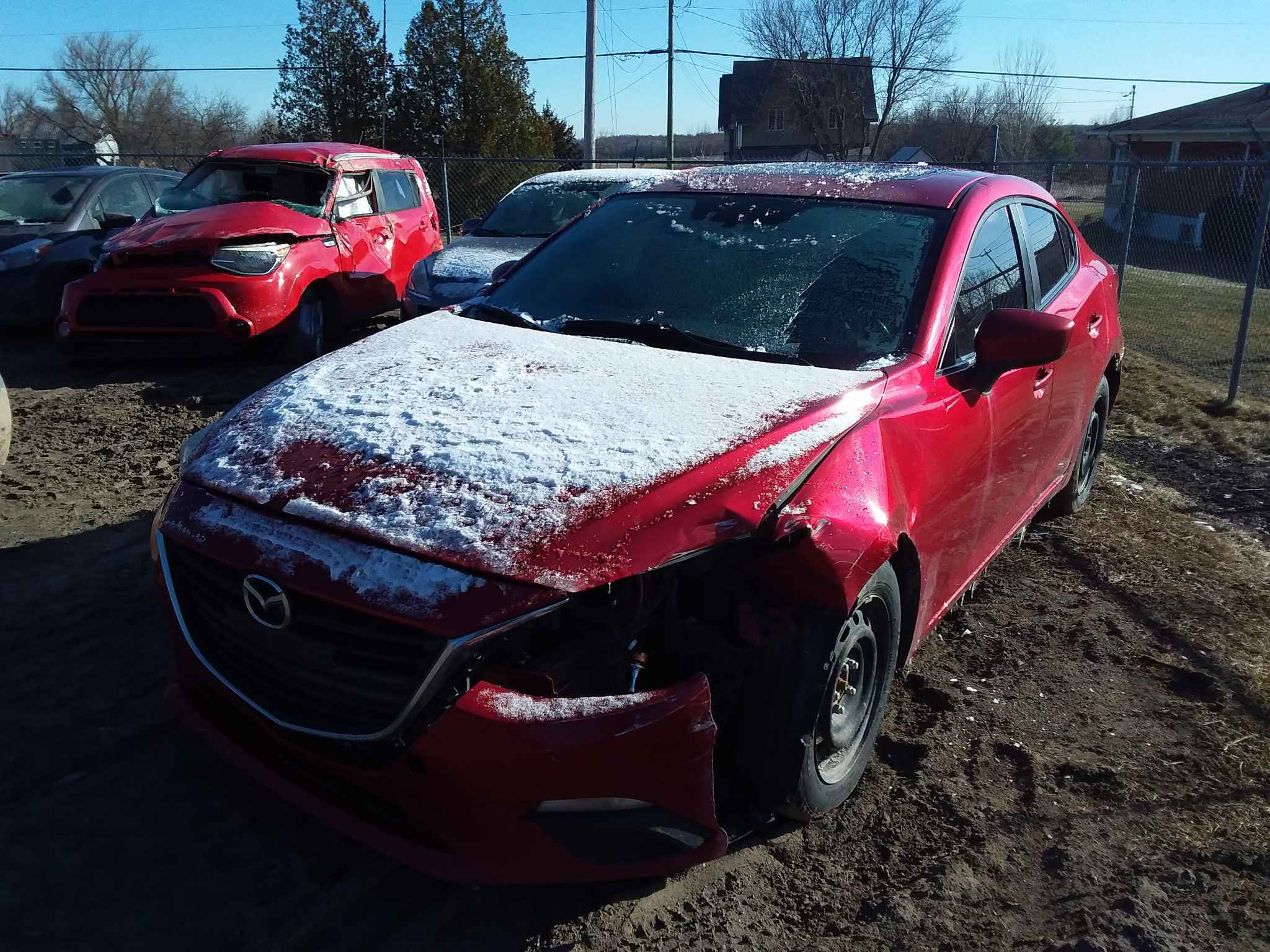 2016 Mazda Mazda3