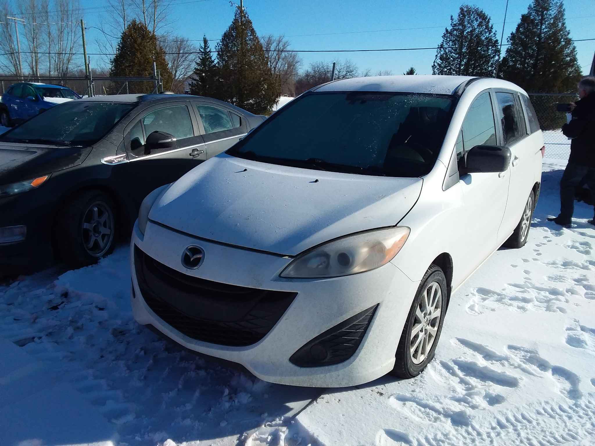 2012 Mazda Mazda5