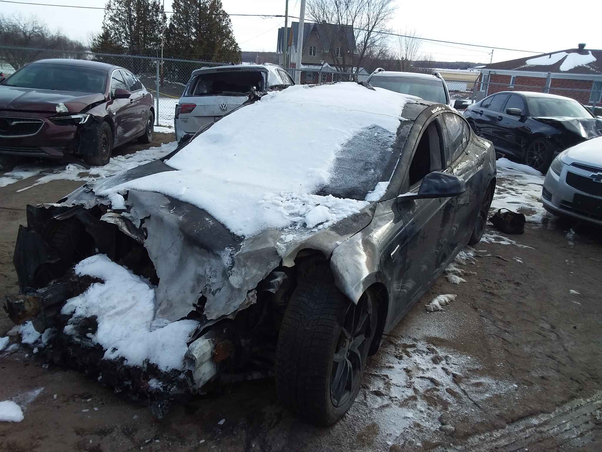 2013 Tesla Tesla S