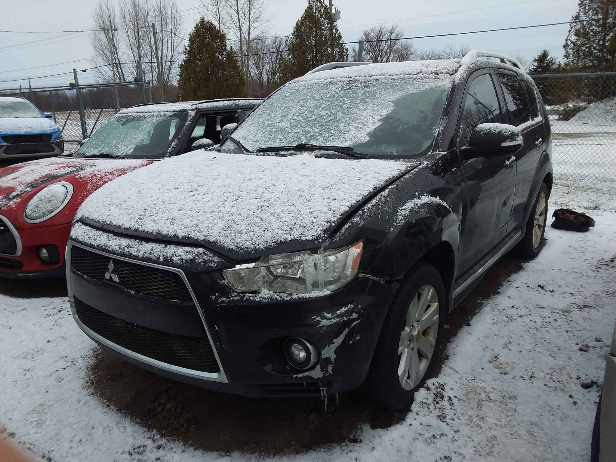 2010 Mitsubishi Outlander