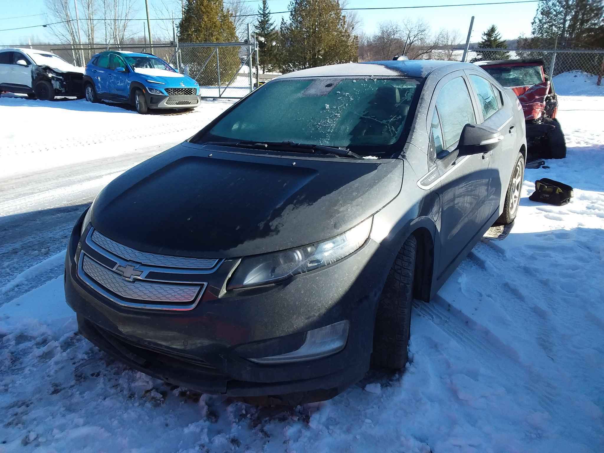 2015 GM Volt