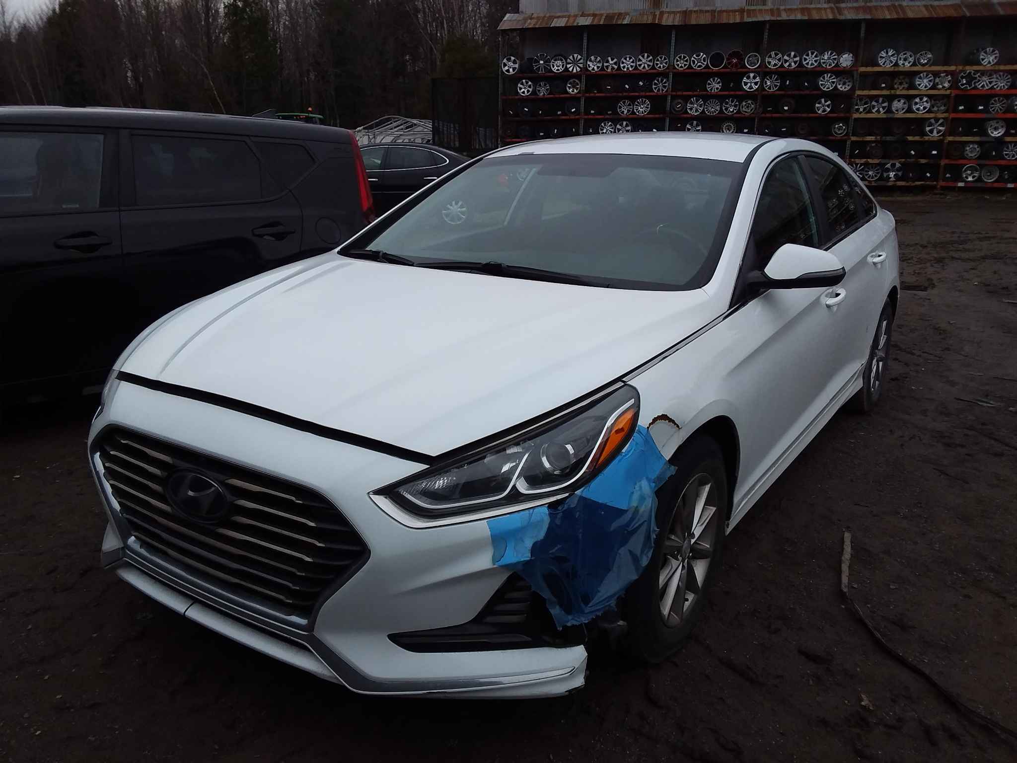 2018 Hyundai Sonata