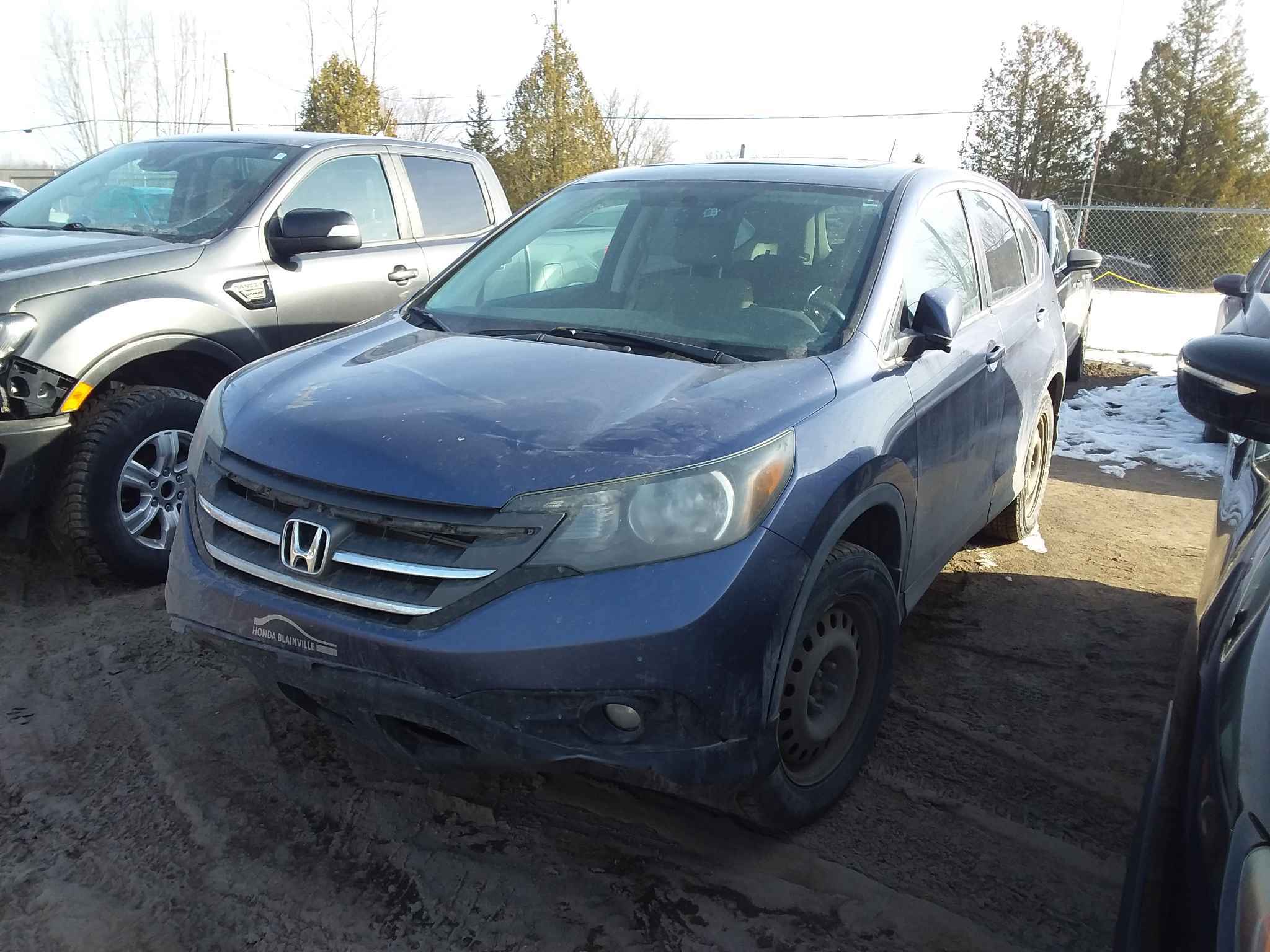2012 Honda Cr-V