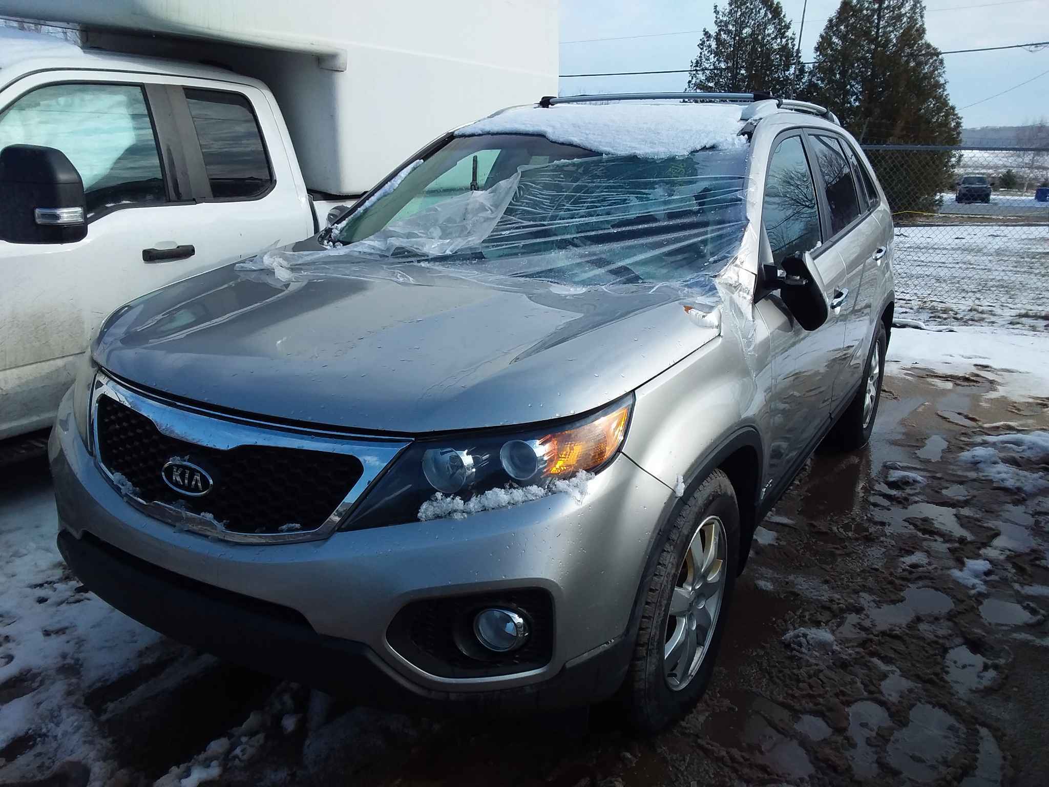 2013 Kia Sorento