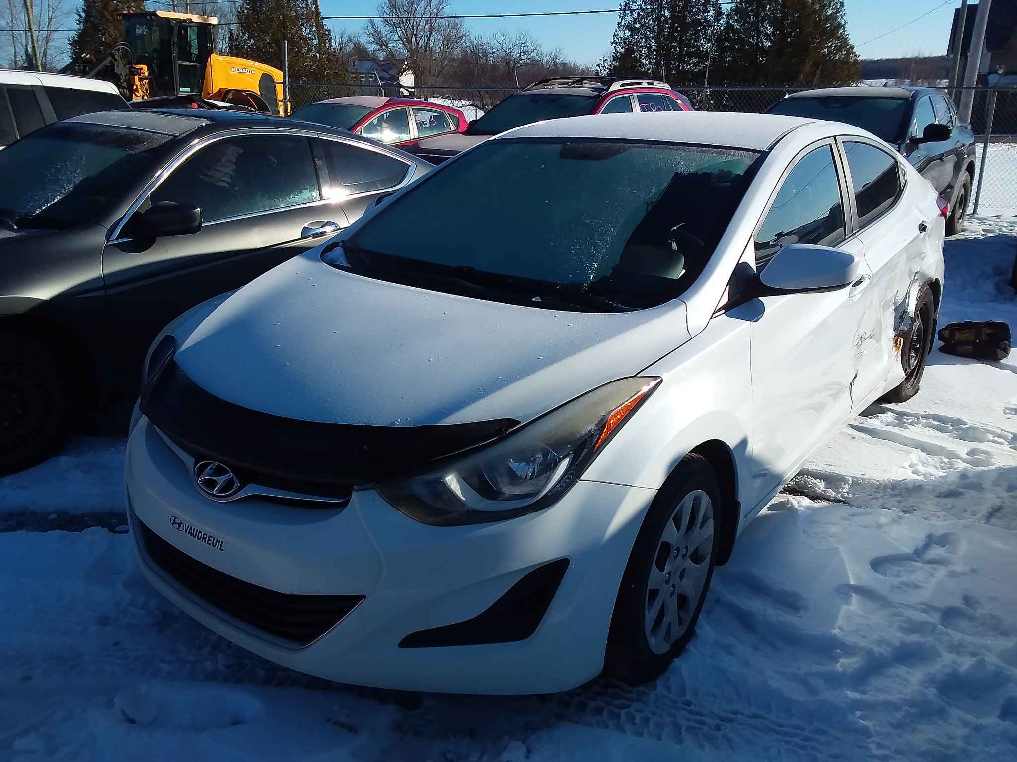 2015 Hyundai Elantra