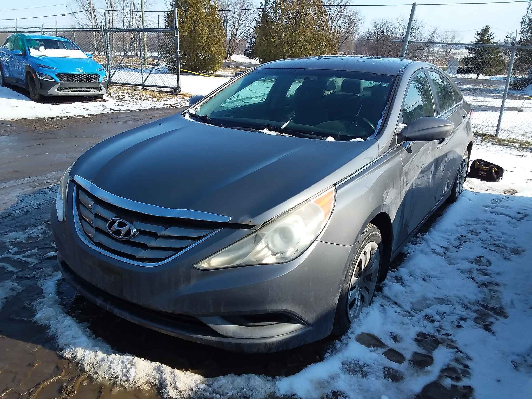 2011 Hyundai Sonata
