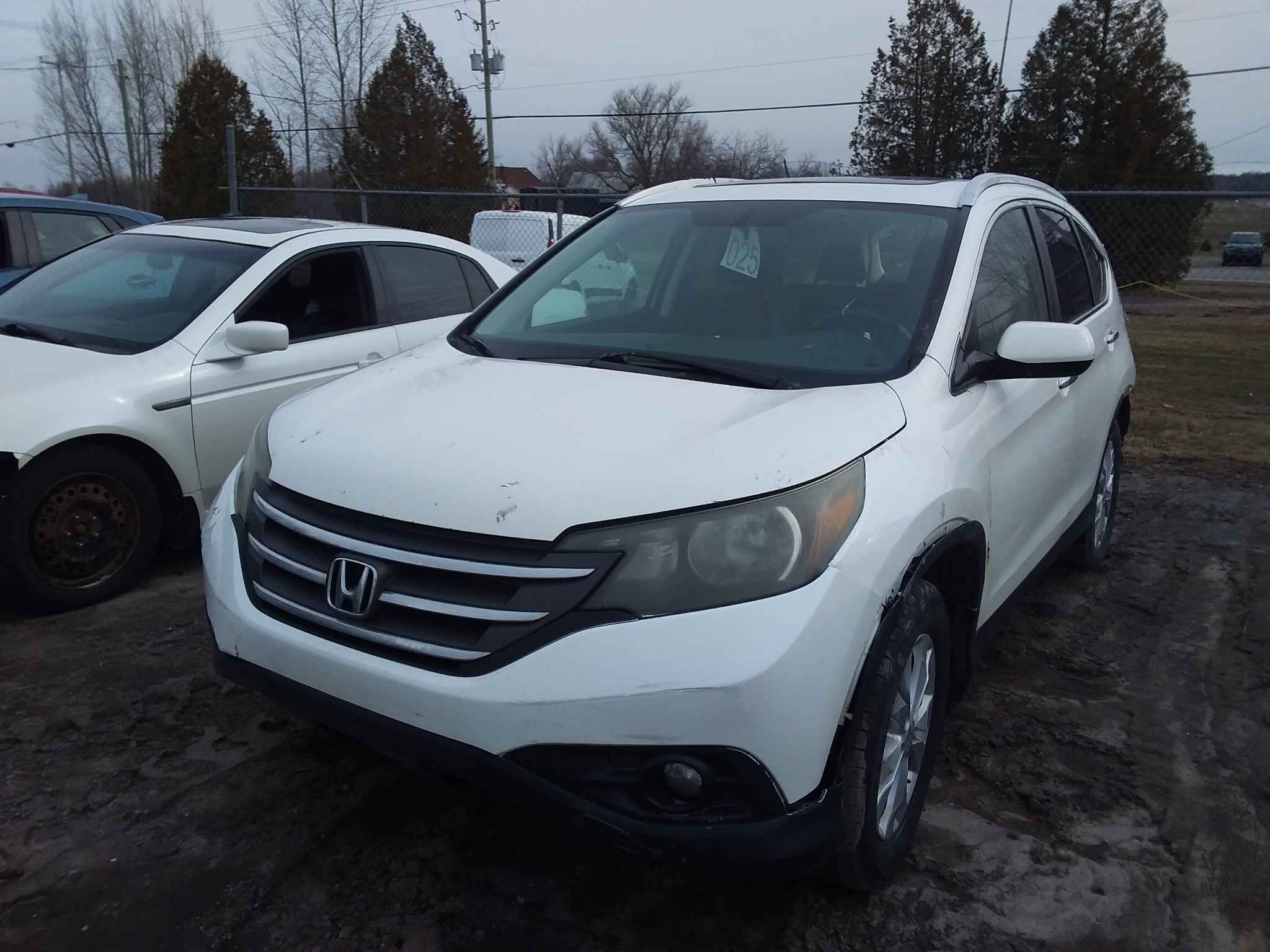 2012 Honda Cr-V