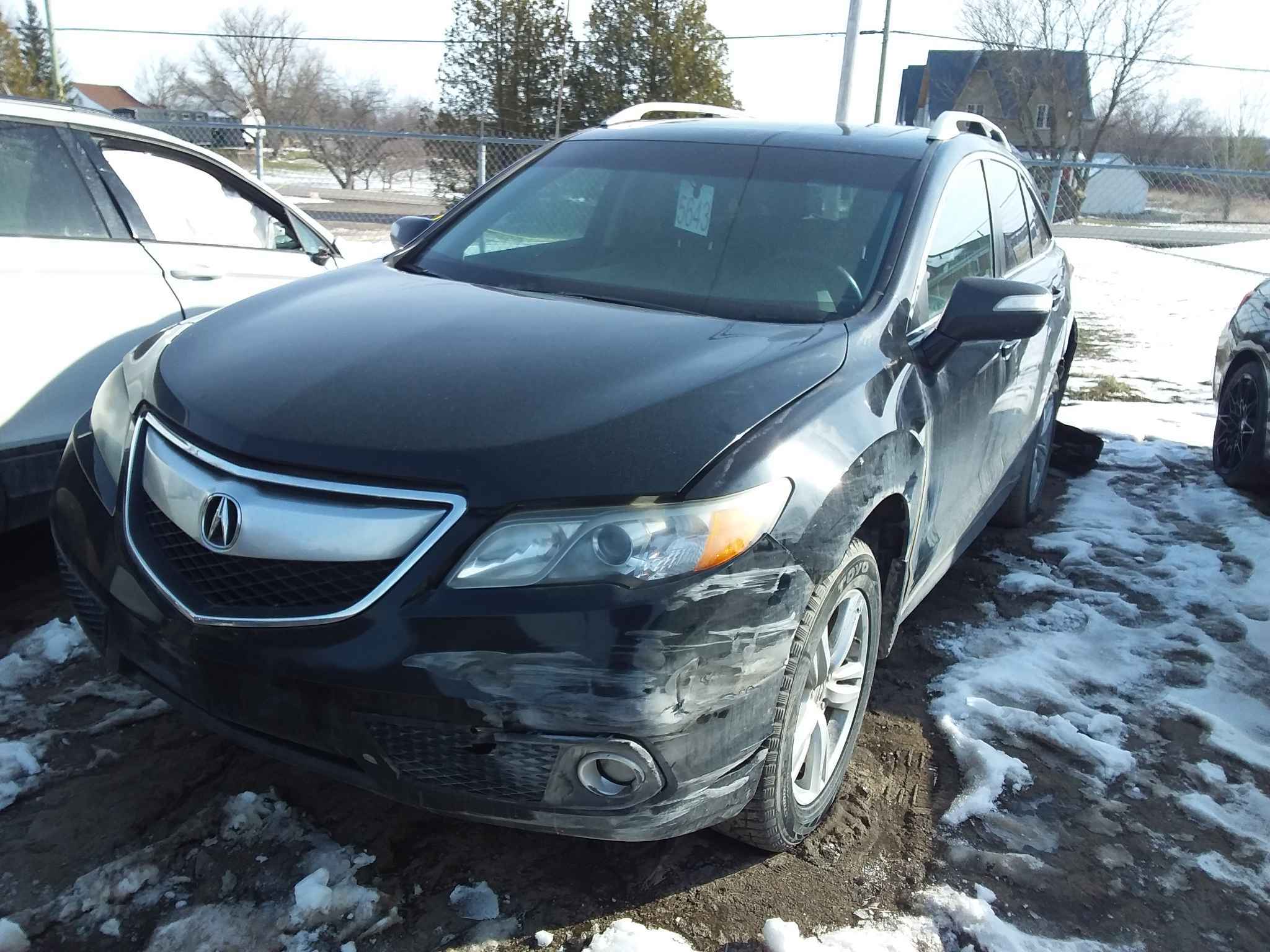2013 Acura Rdx