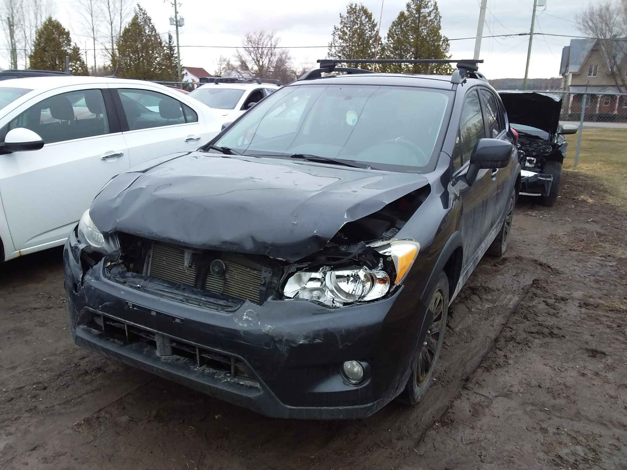 2014 Subaru Crosstrek Xv