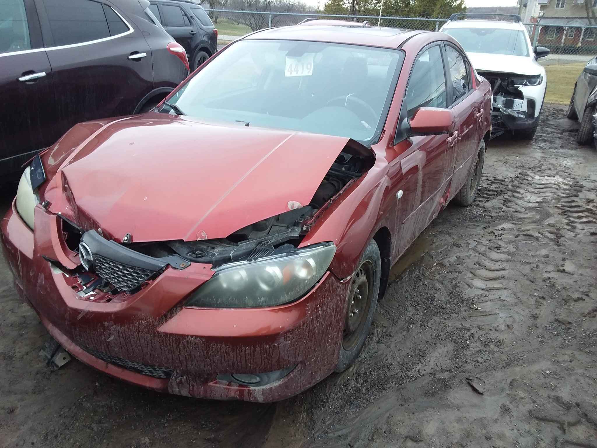 2006 Mazda Mazda3