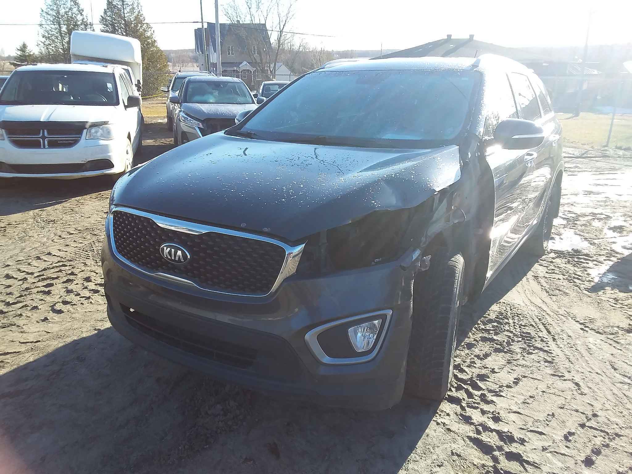 2016 Kia Sorento
