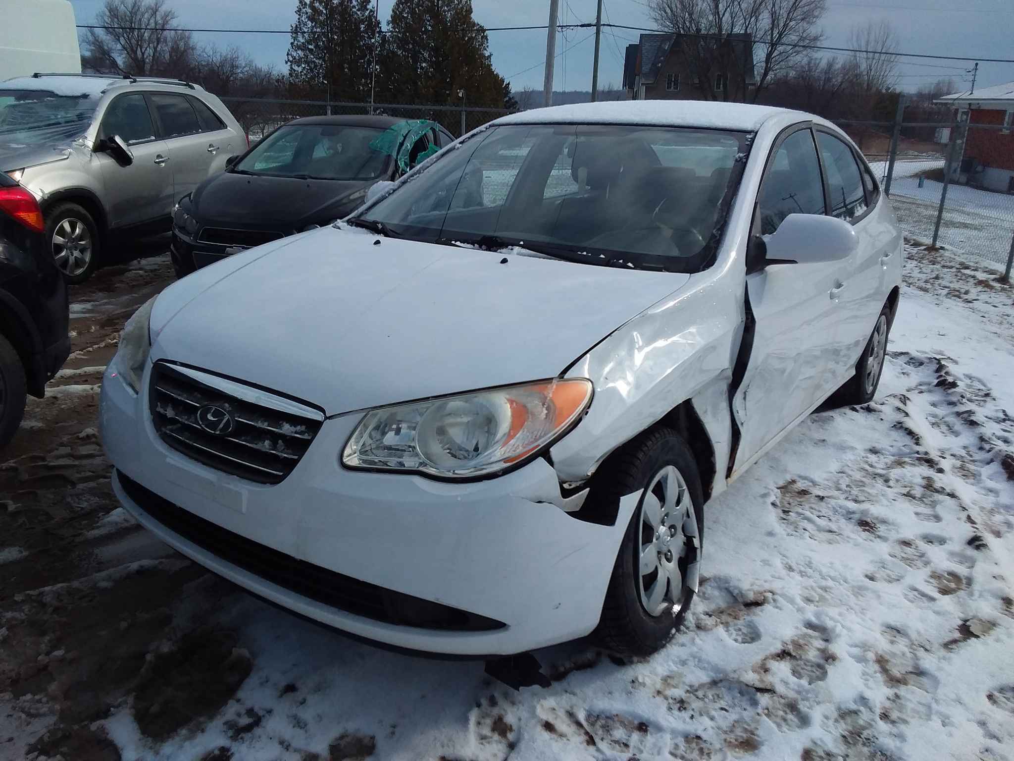 2009 Hyundai Elantra