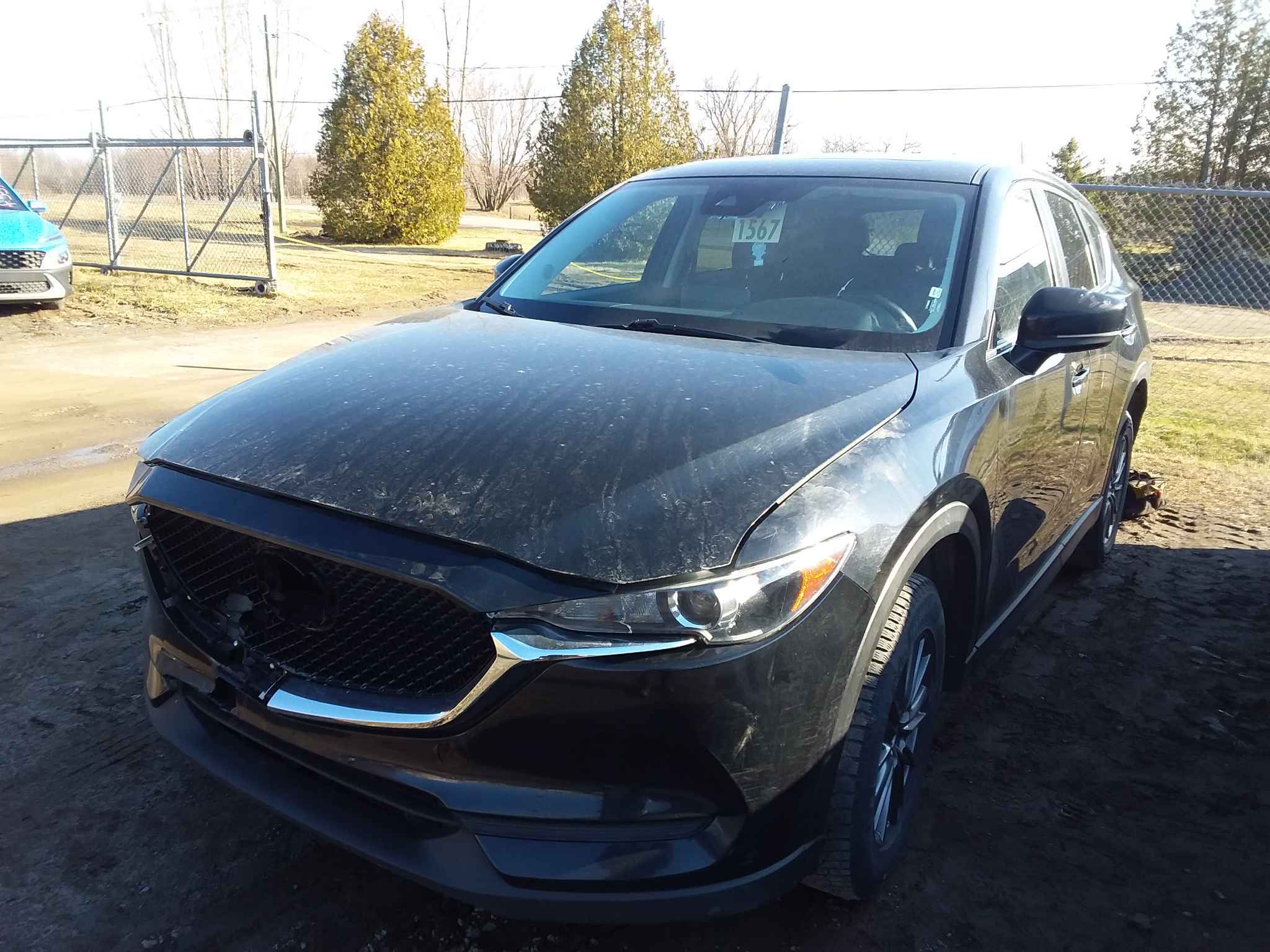 2021 Mazda Cx-5
