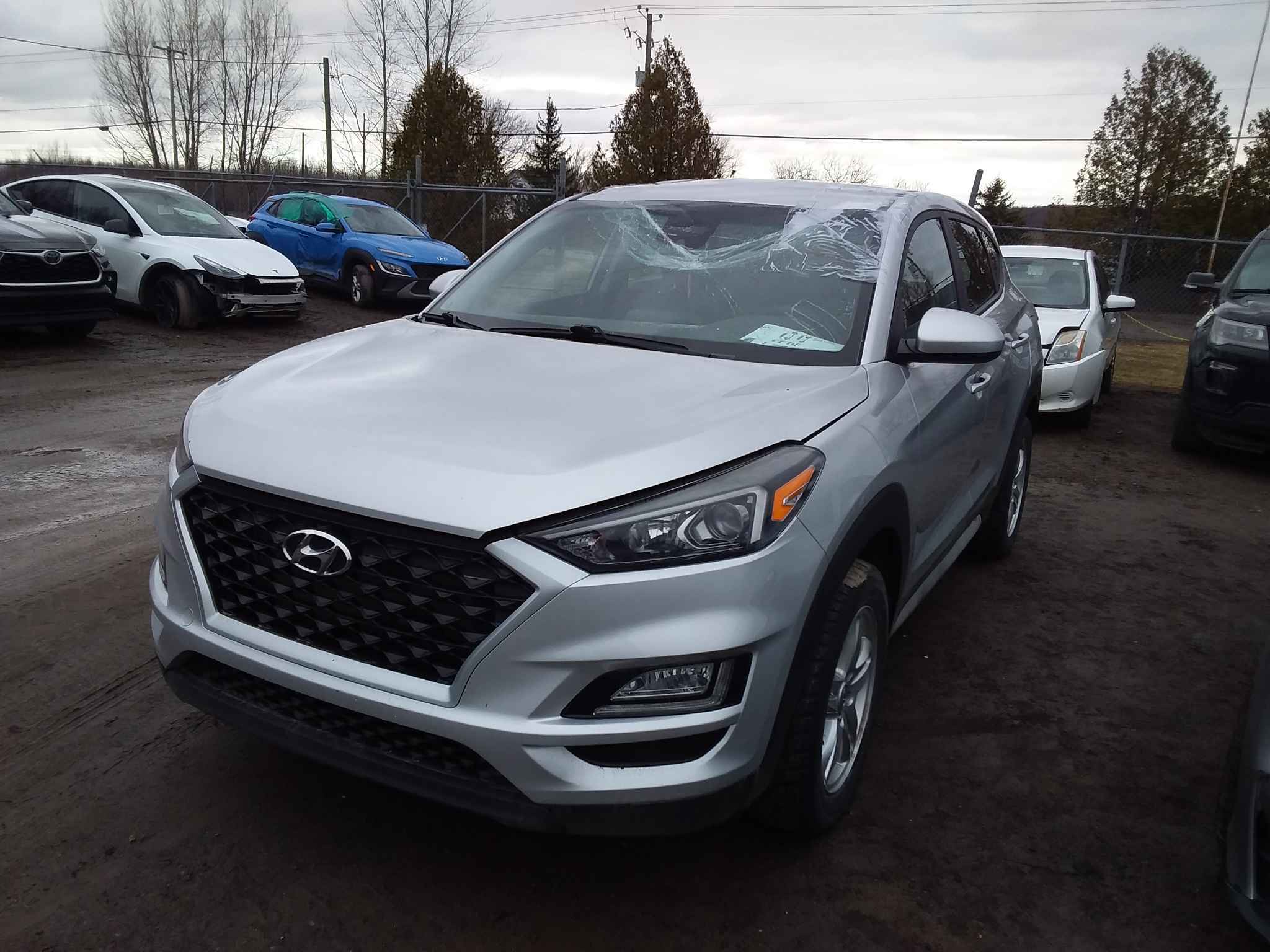 2019 Hyundai Tucson