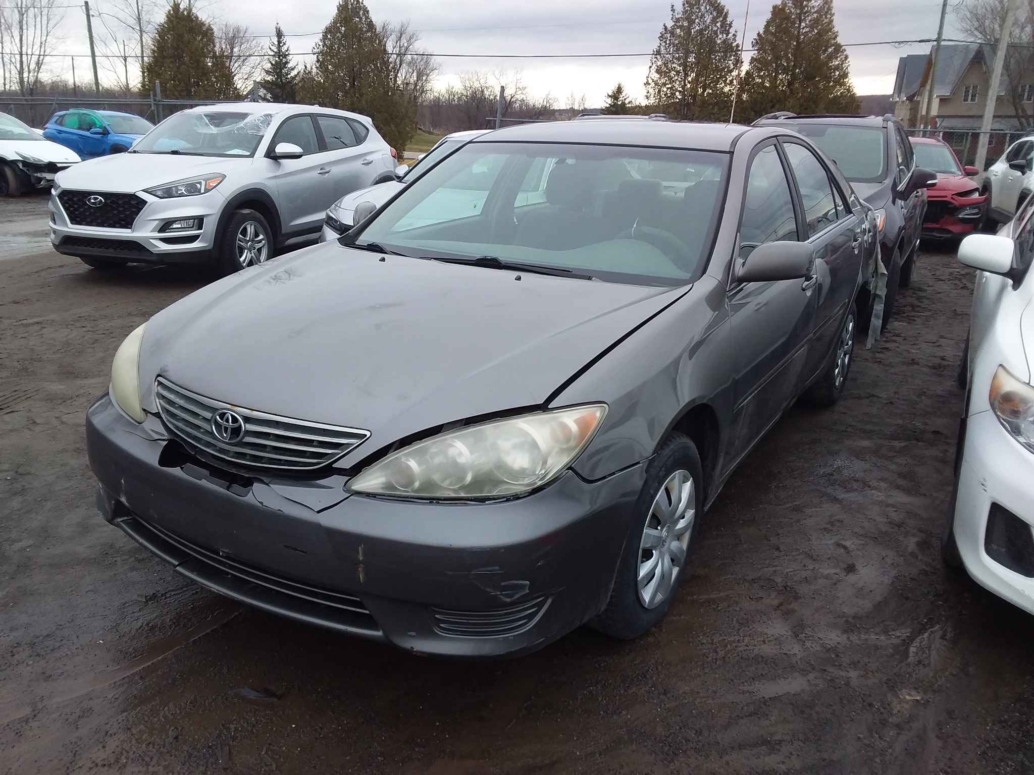 2006 Toyota Camry
