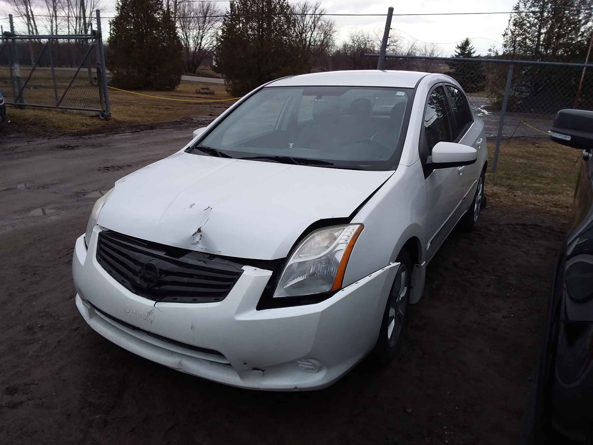 2011 Nissan Sentra