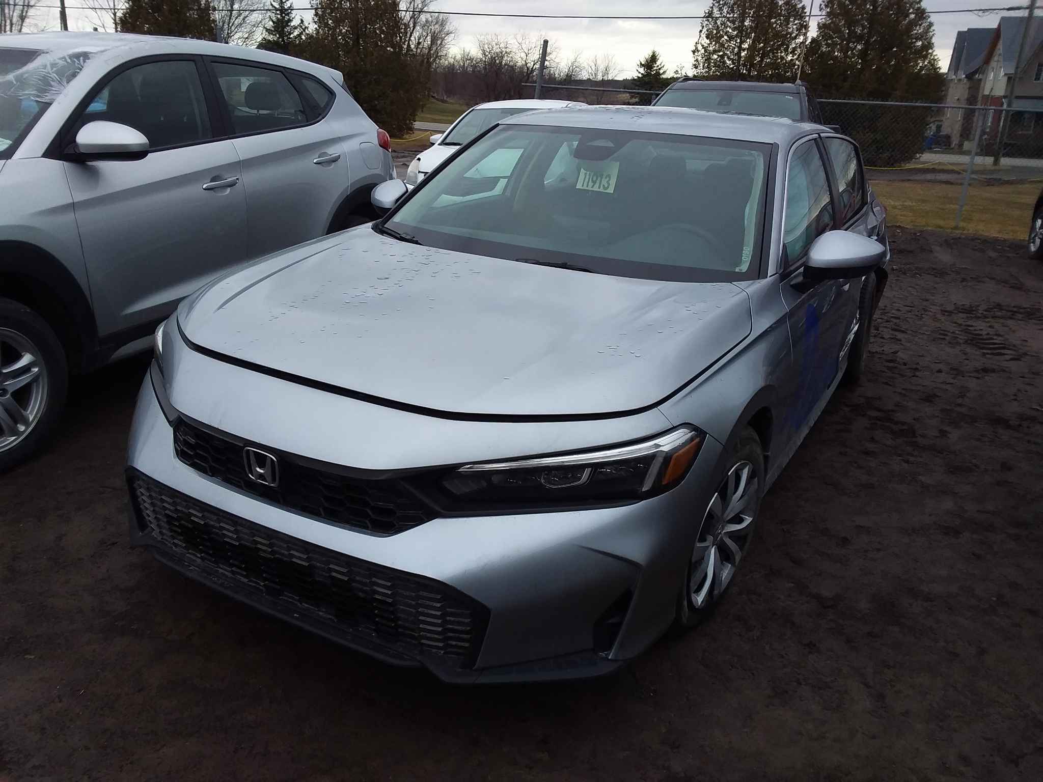2025 Honda Civic