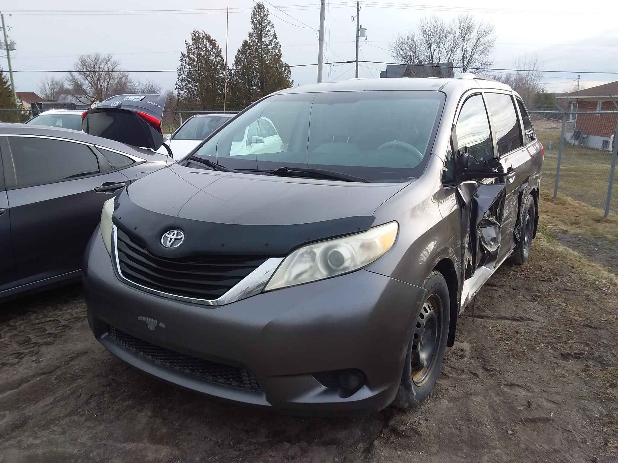 2011 Toyota Sienna