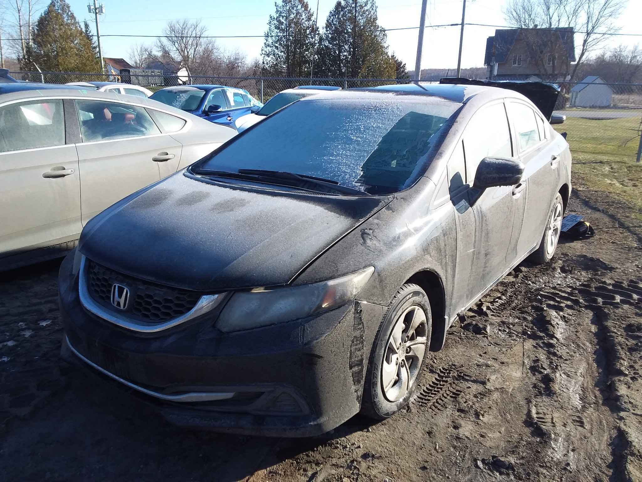 2014 Honda Civic