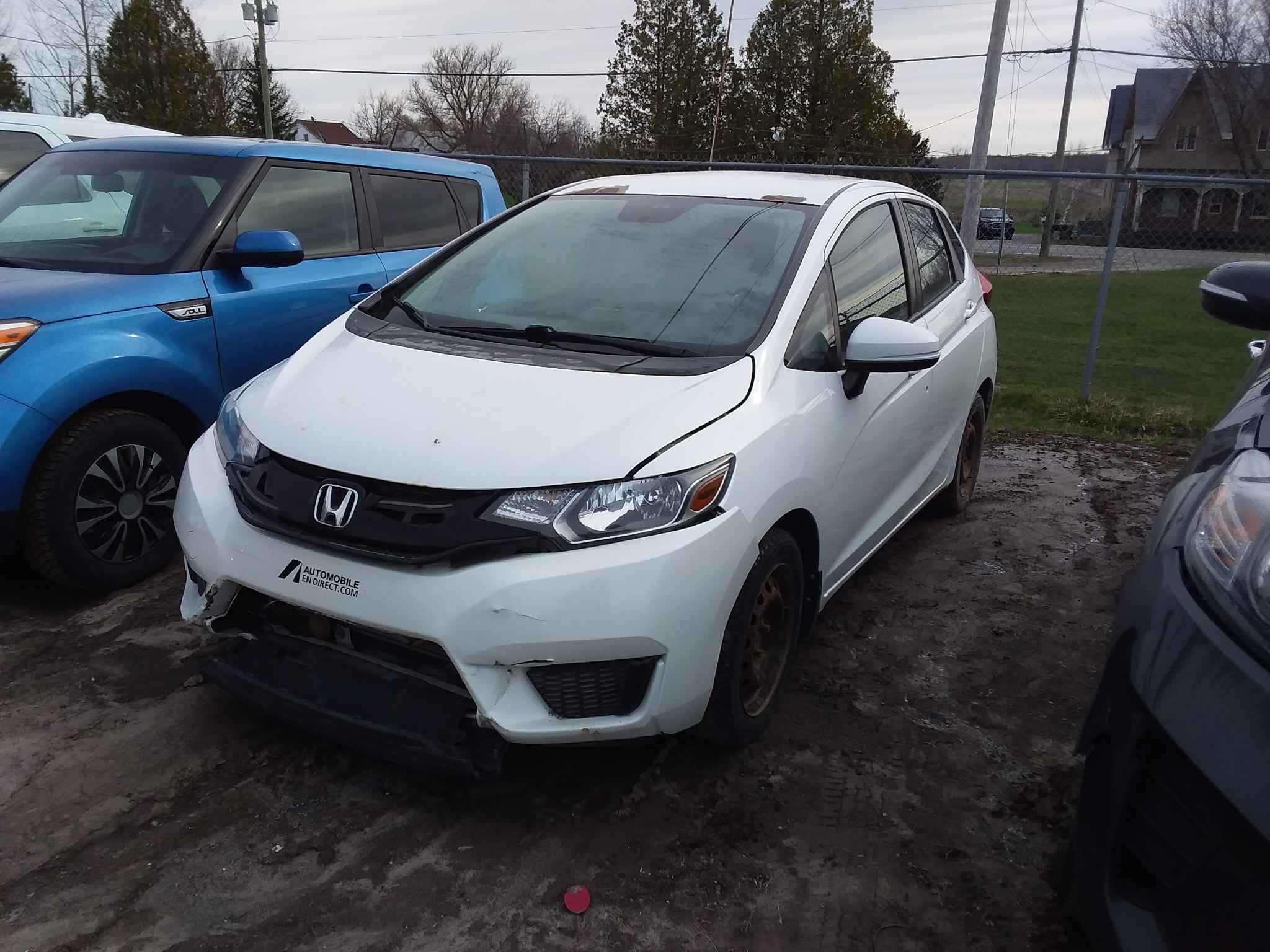2016 Honda Fit