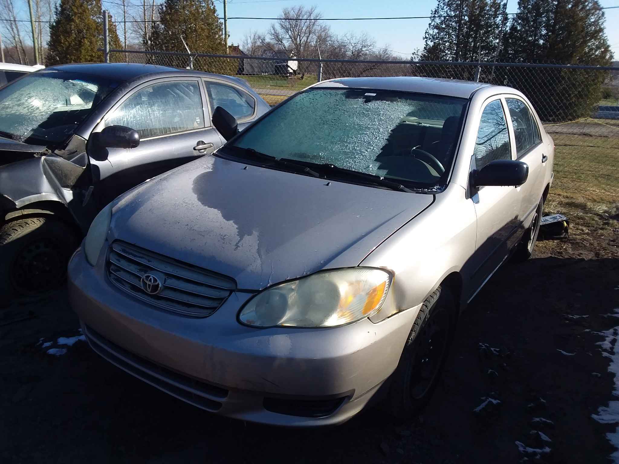 2003 Toyota Corolla