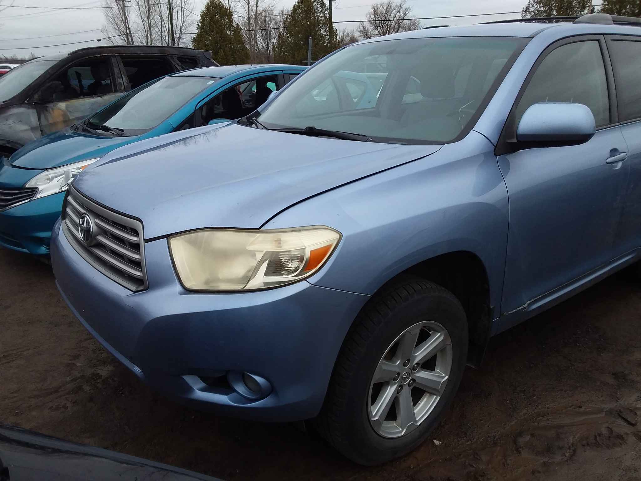 2008 Toyota Highlander