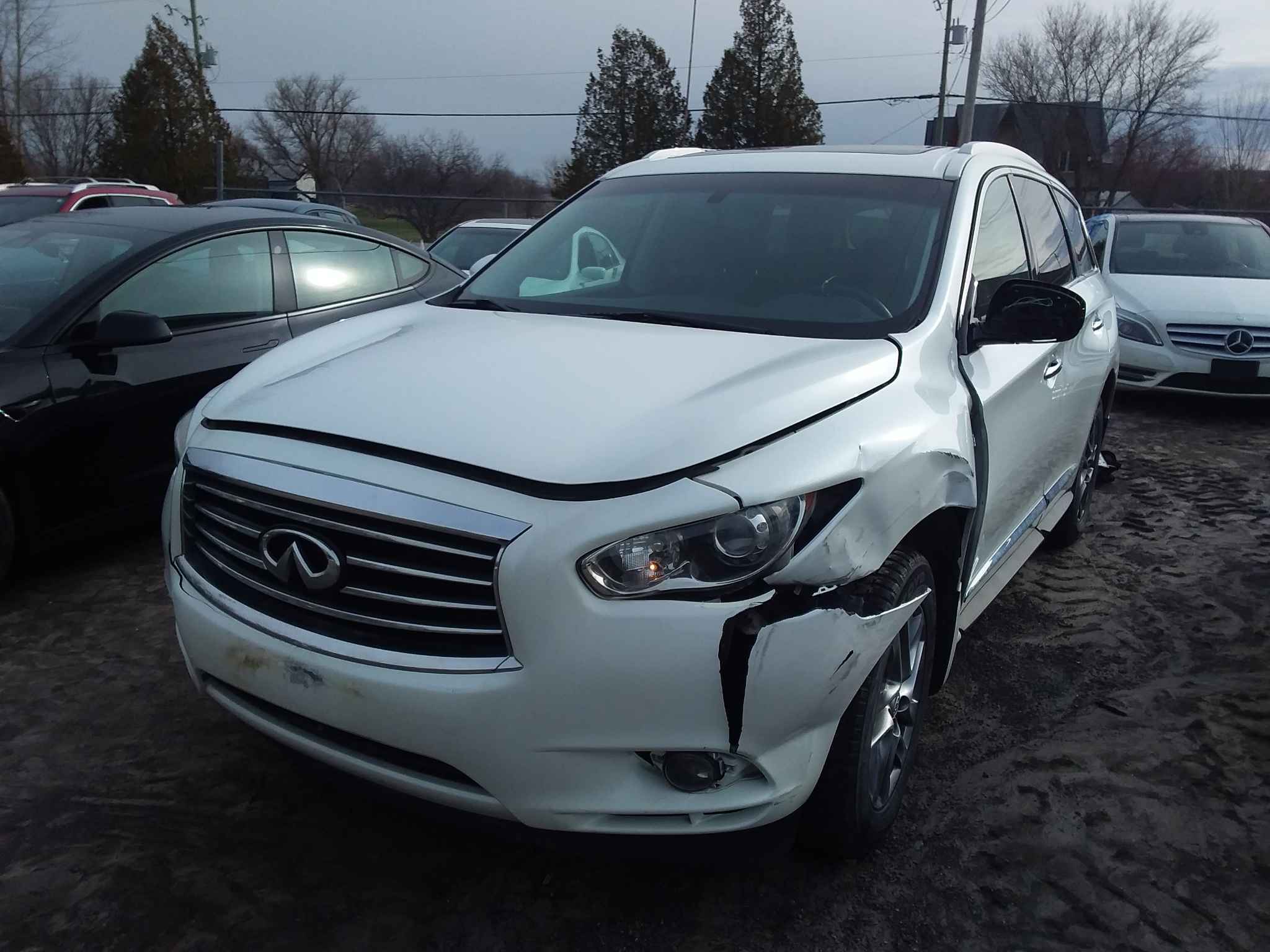 2015 Infiniti Infiniti Qx60