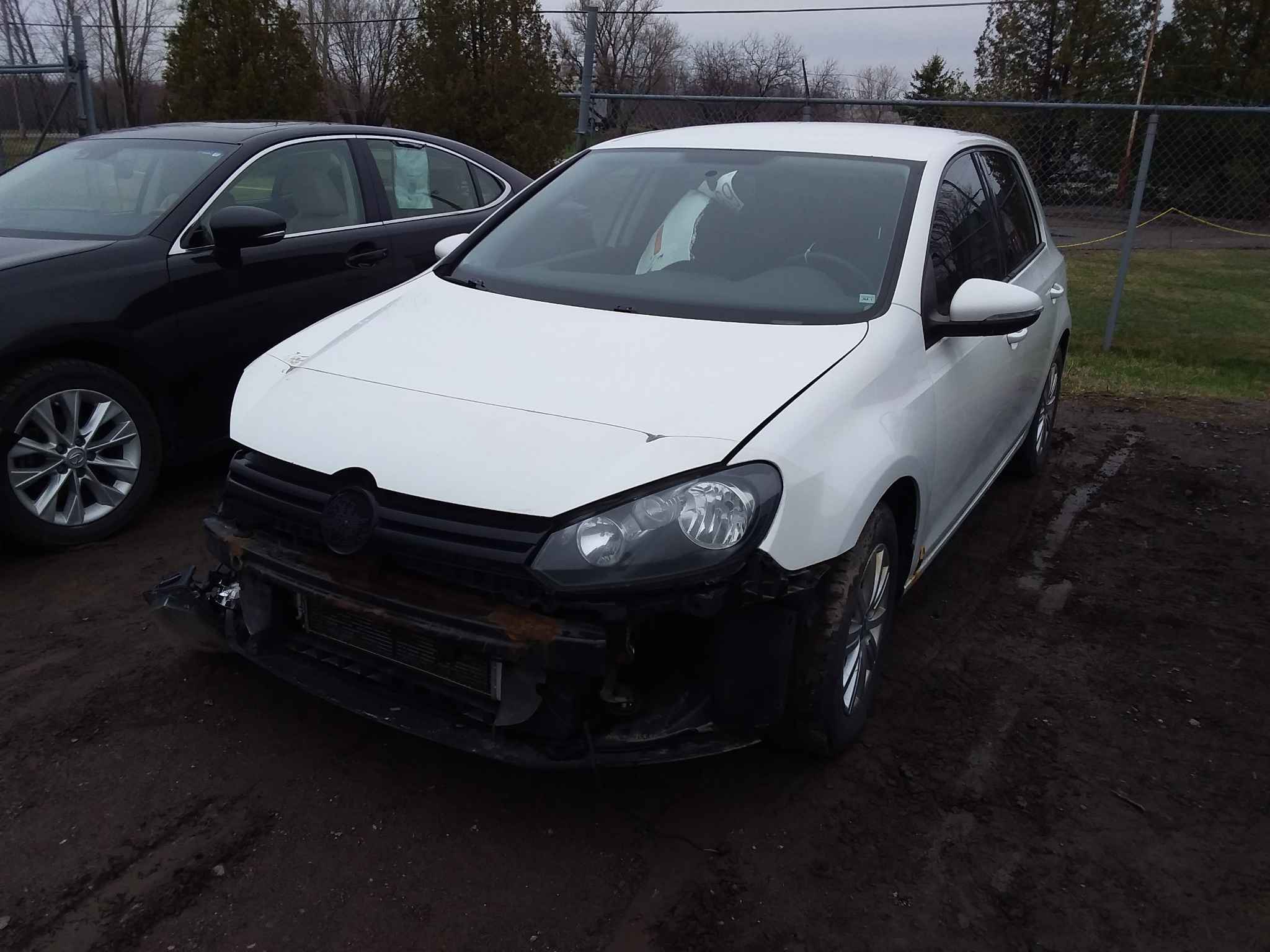 2013 Volkswagen Golf