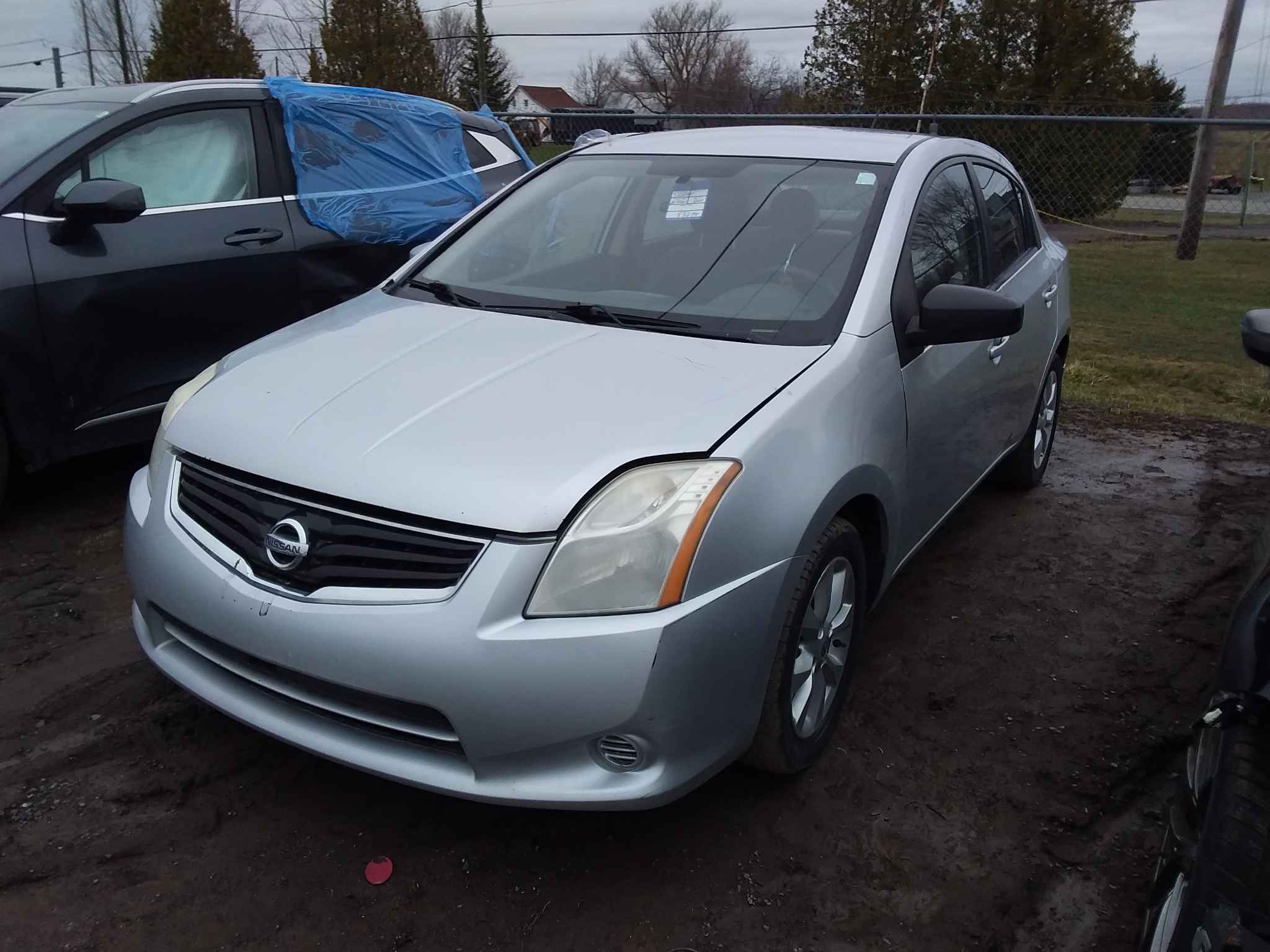 2012 Nissan Sentra