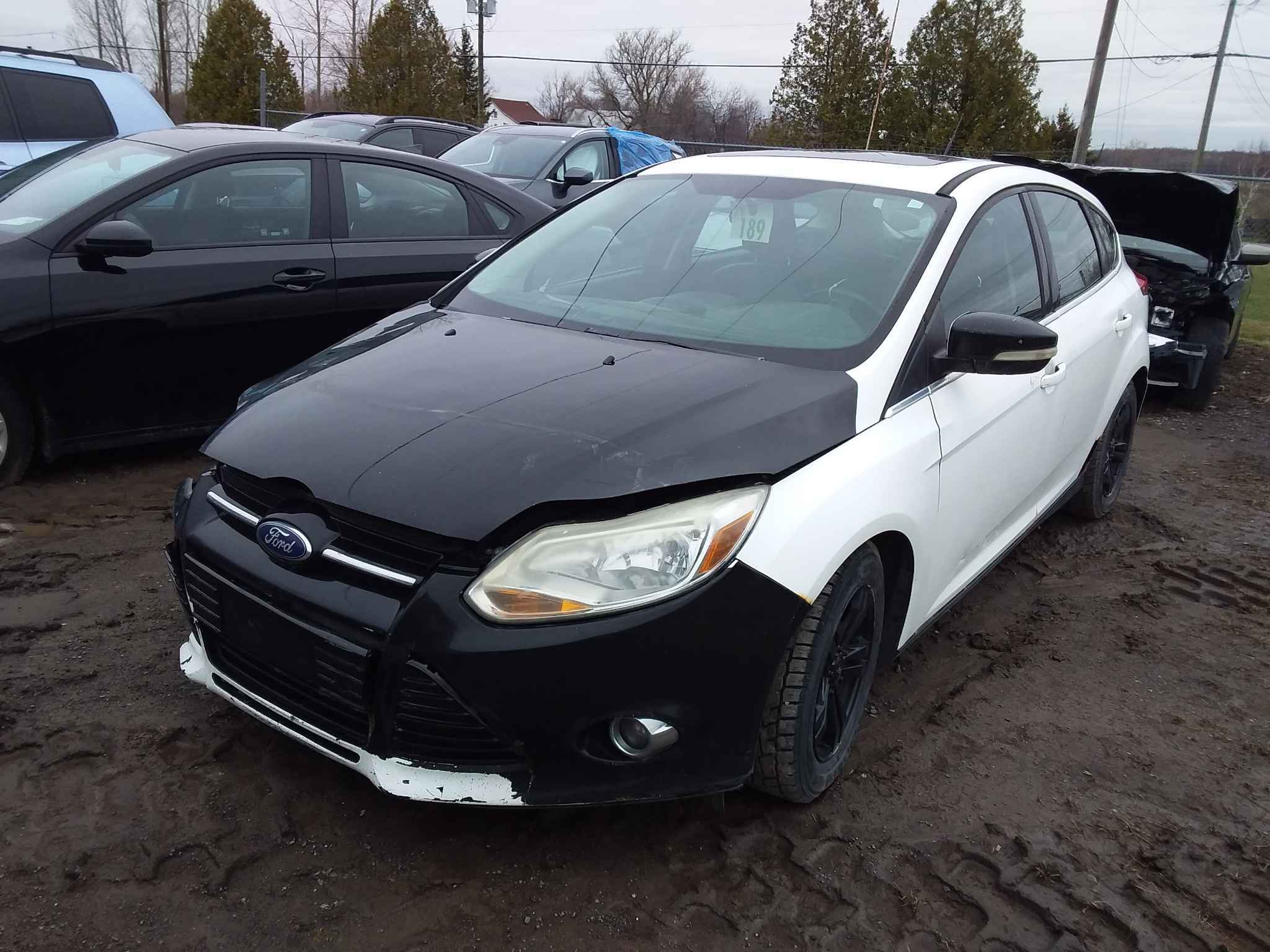 2012 Ford Focus