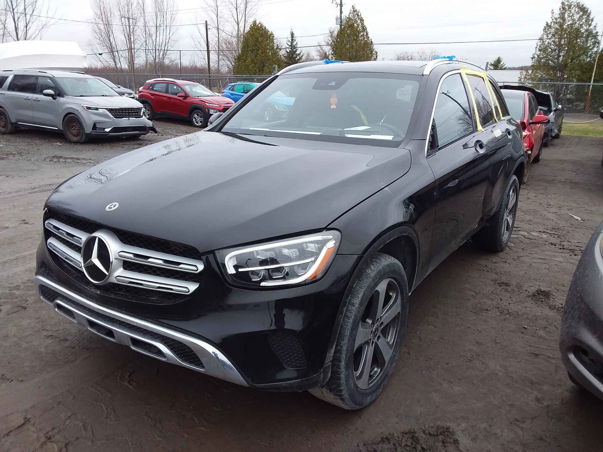 2022 Mercedes-Benz Glc-Class
