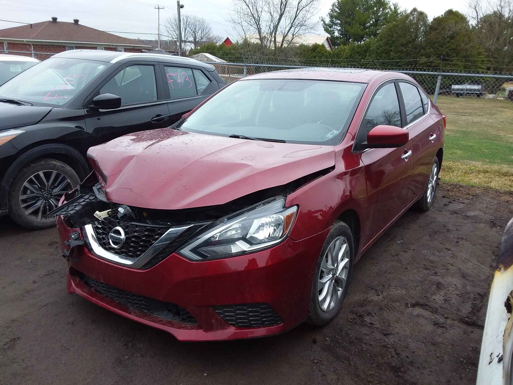 2019 Nissan Sentra