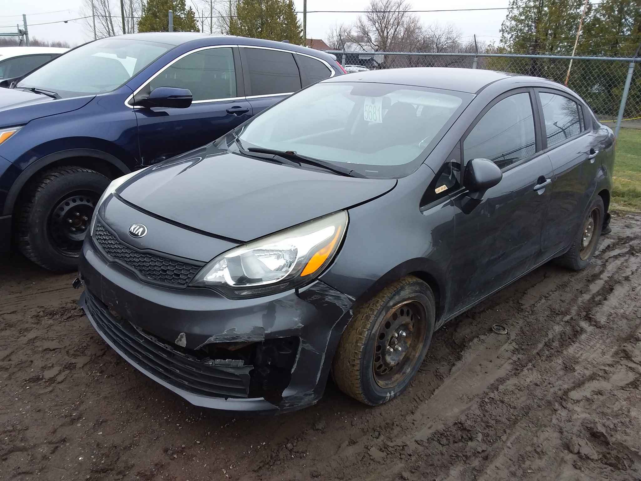2016 Kia Rio